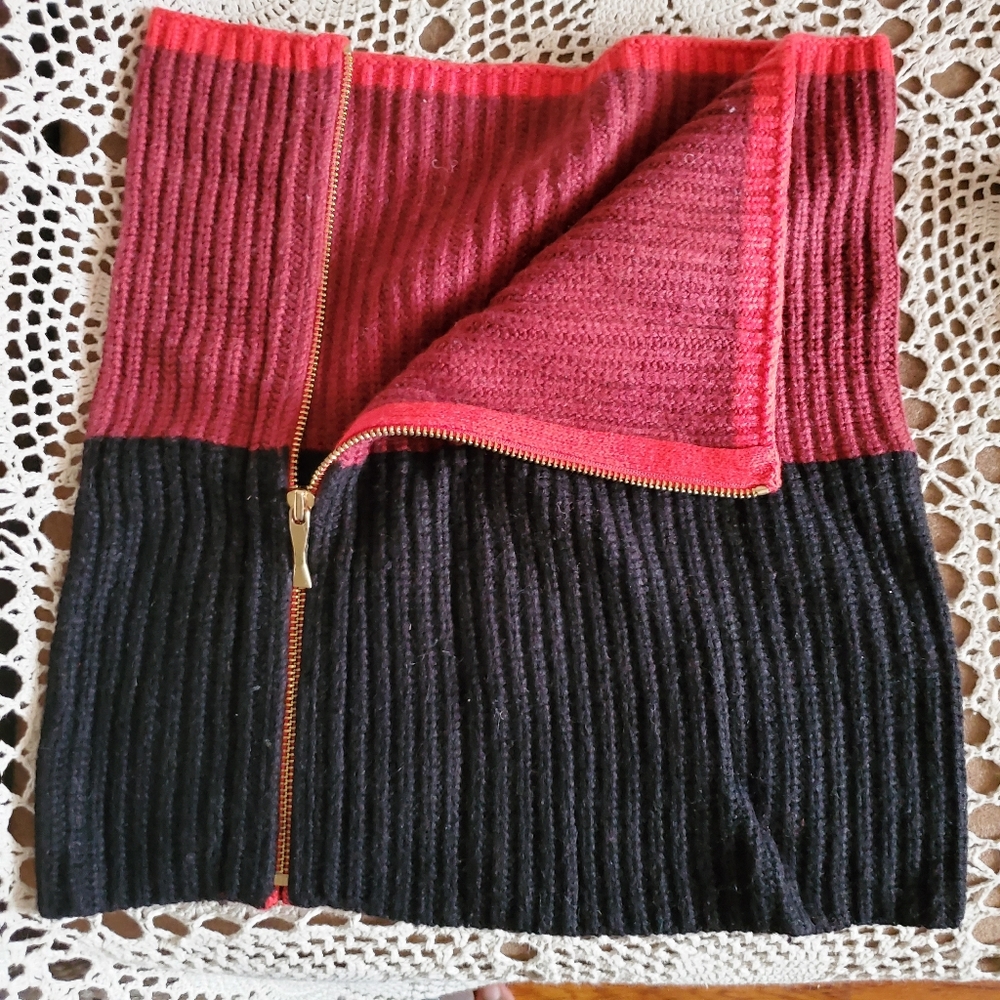 Zipper scarf - Picture 2 of 5